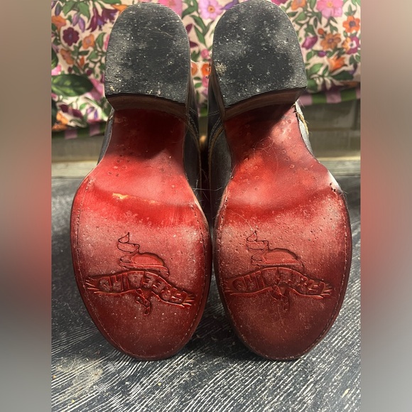 Freebird Stores “Grany” Lace-Up boots in “Ice” Size 8 - Picture 8 of 9